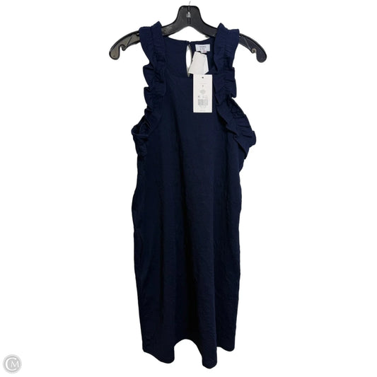 Dress Party Short By Crown And Ivy In Navy, Size: S