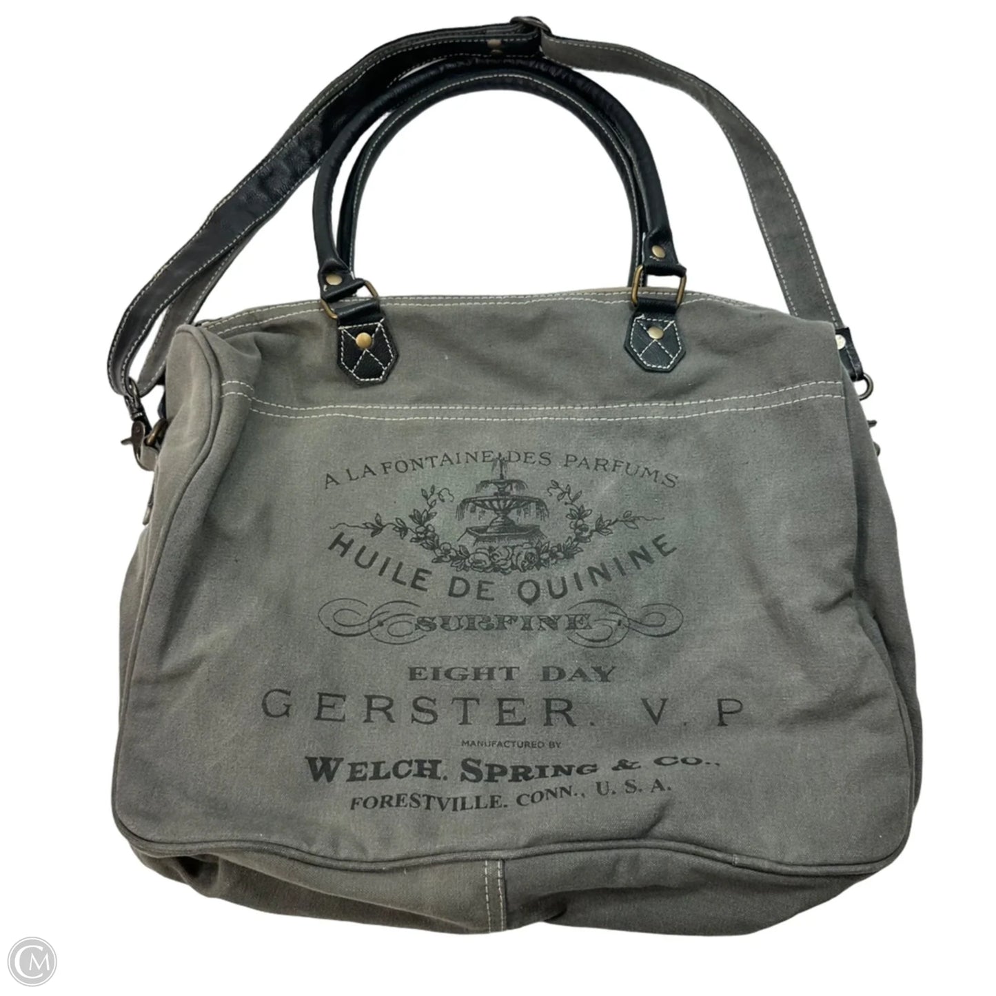 Handbag By MYRA, Size: Medium