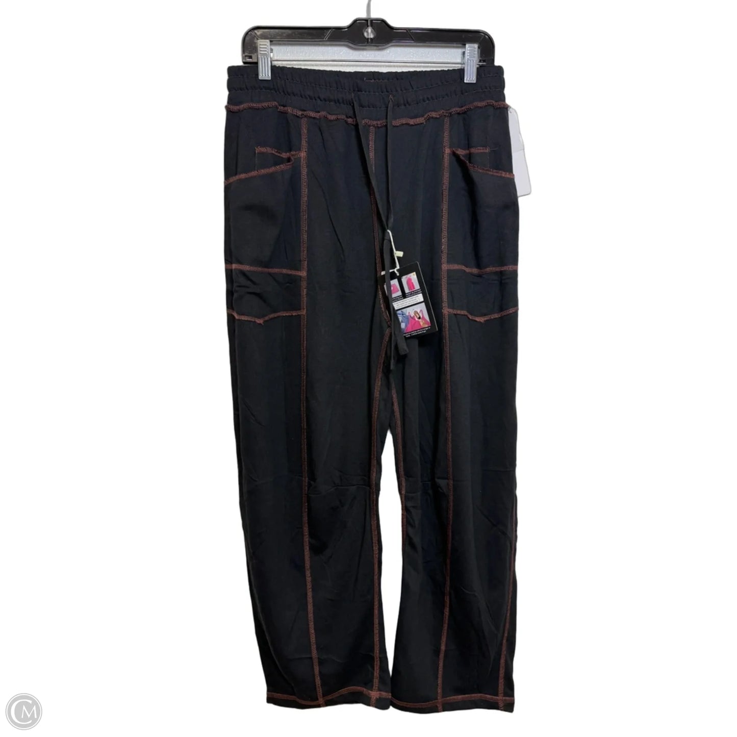 Pants Other By Clothes Mentor In Black, Size: L