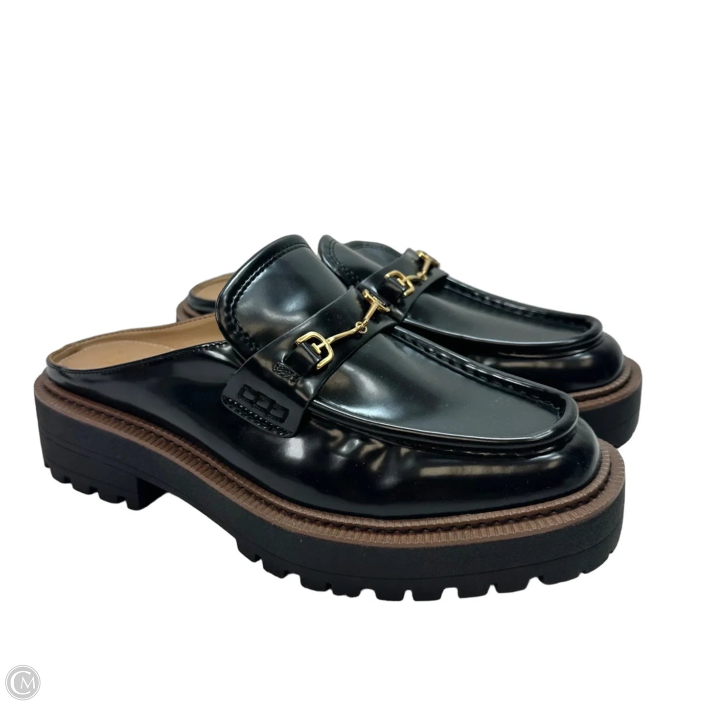 Shoes Heels Platform By Sam Edelman In Black, Size: 8.5
