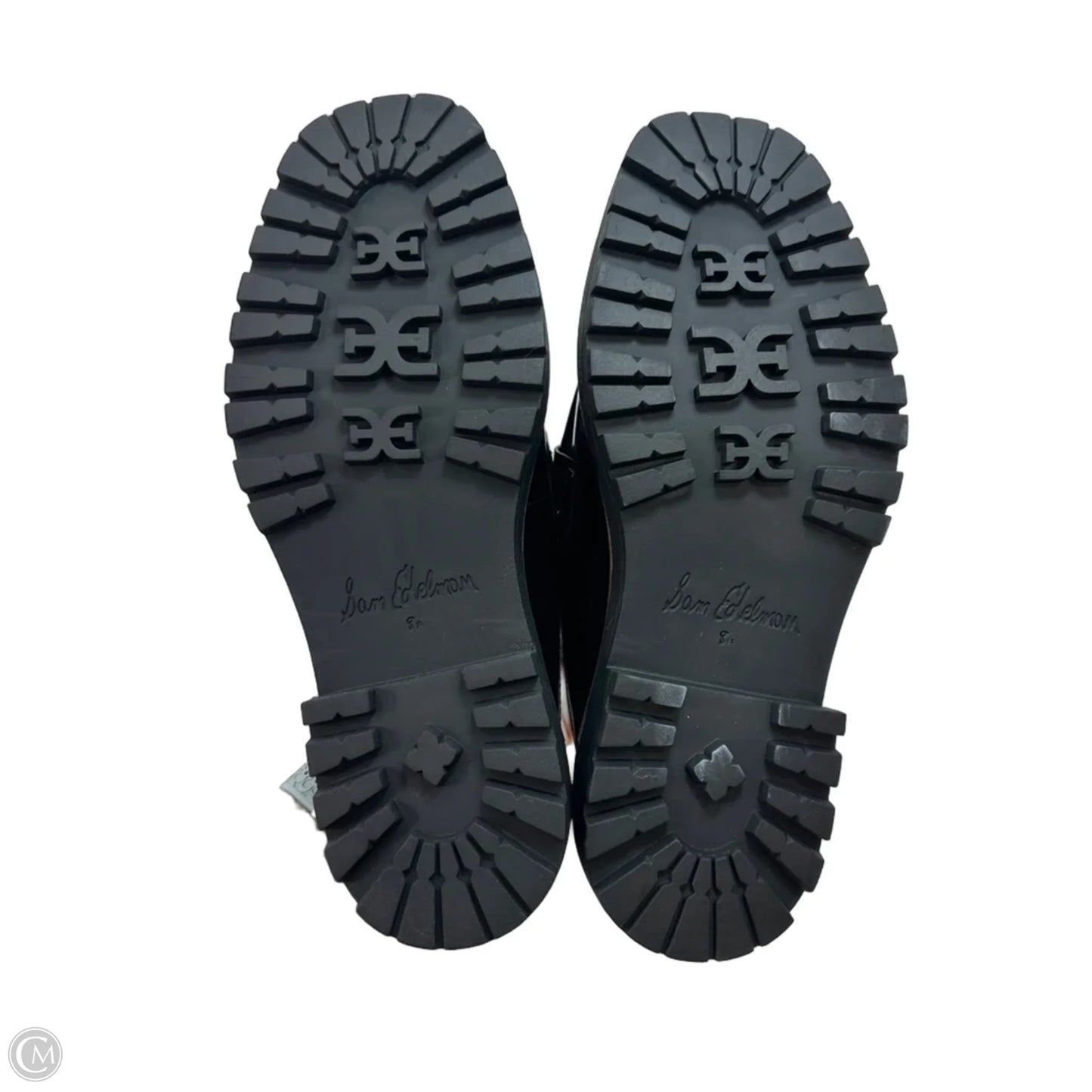 Shoes Heels Platform By Sam Edelman In Black, Size: 8.5