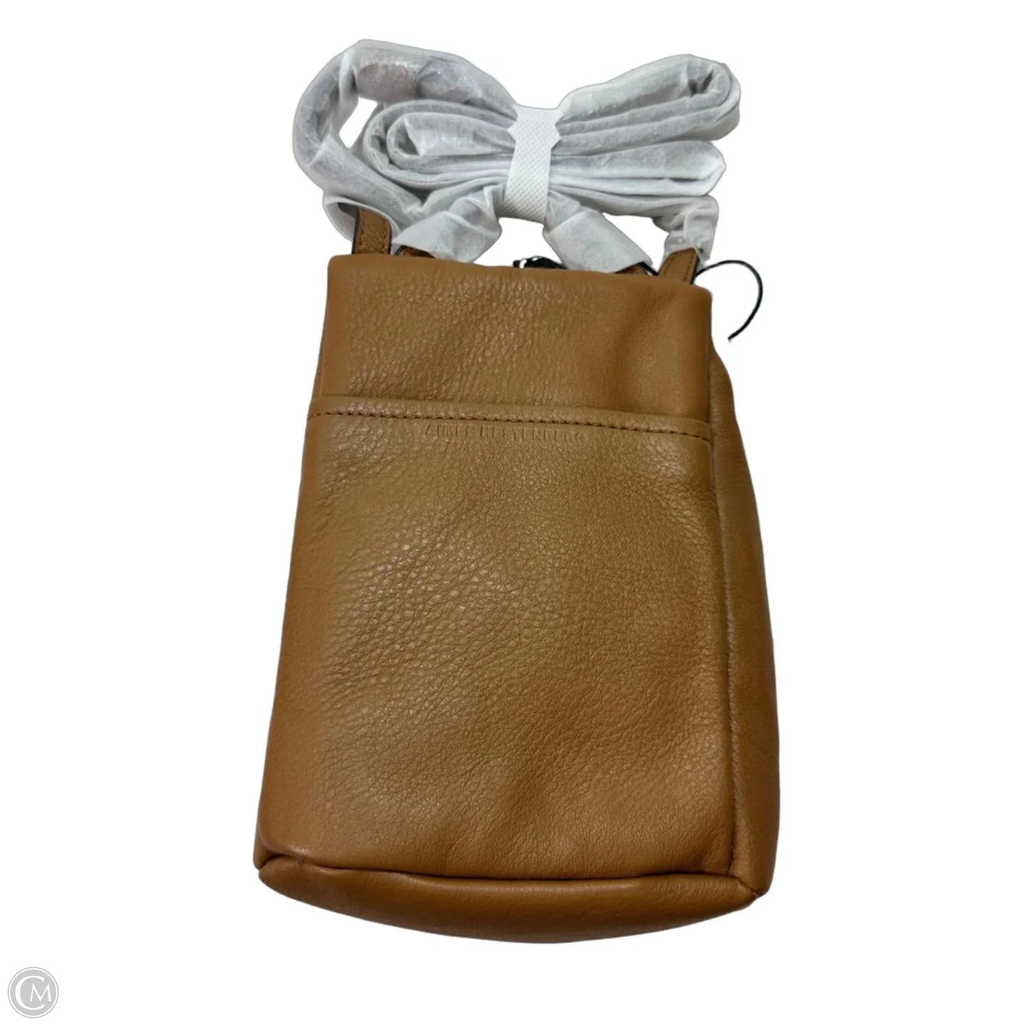 Handbag Leather By Aimee Kestenberg, Size: Small