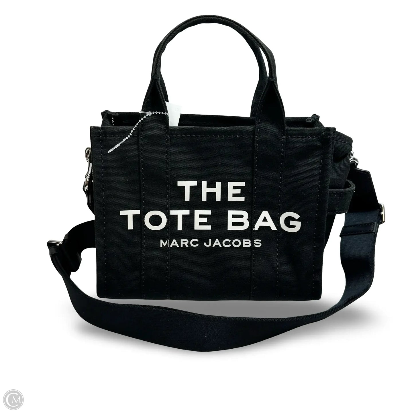 Handbag Luxury Designer By Marc Jacobs, Size: Small