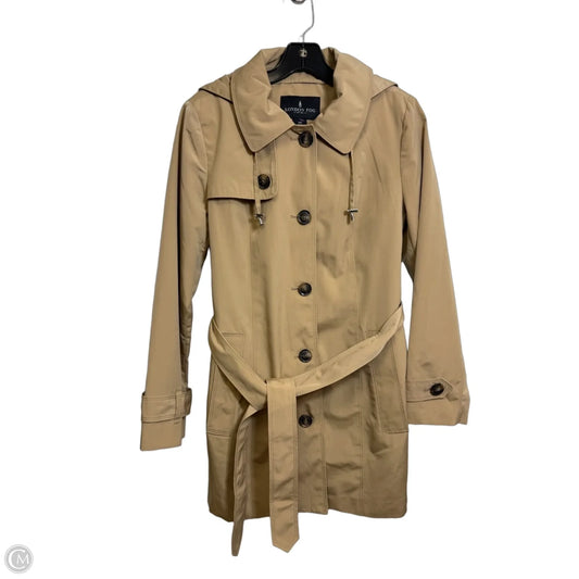 Jacket Other By London Fog In Tan, Size: S