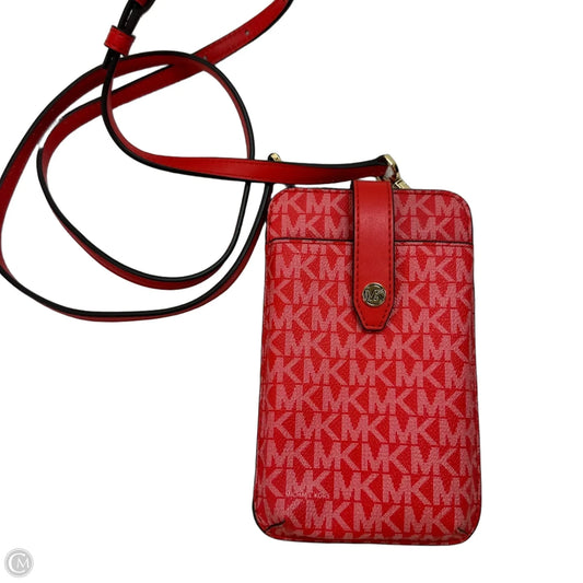 Accessory Designer Tag By Michael Kors, Size: Small