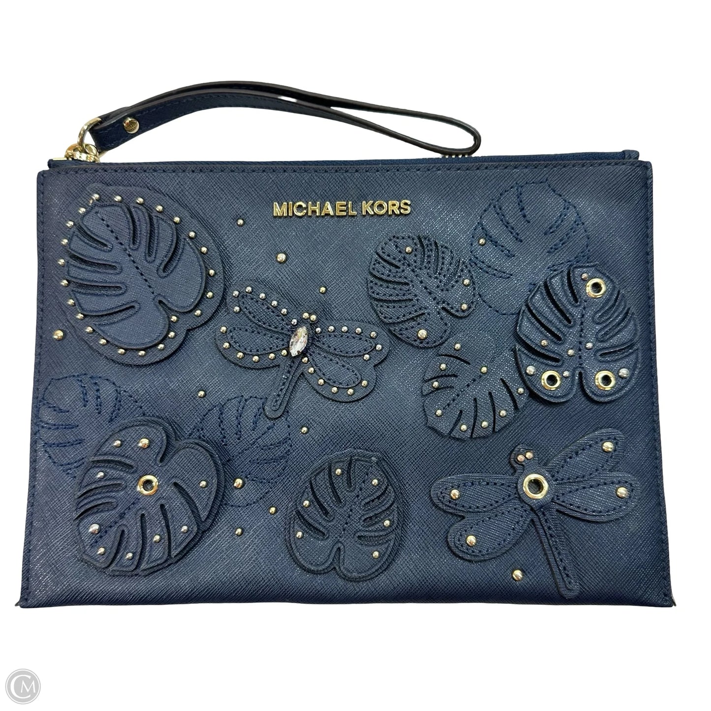 Wristlet Designer By Michael Kors, Size: Small