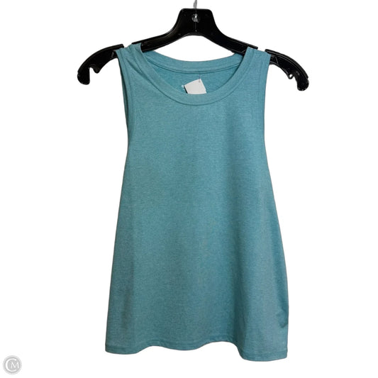 Athletic Tank Top By Athleta In Aqua, Size: S