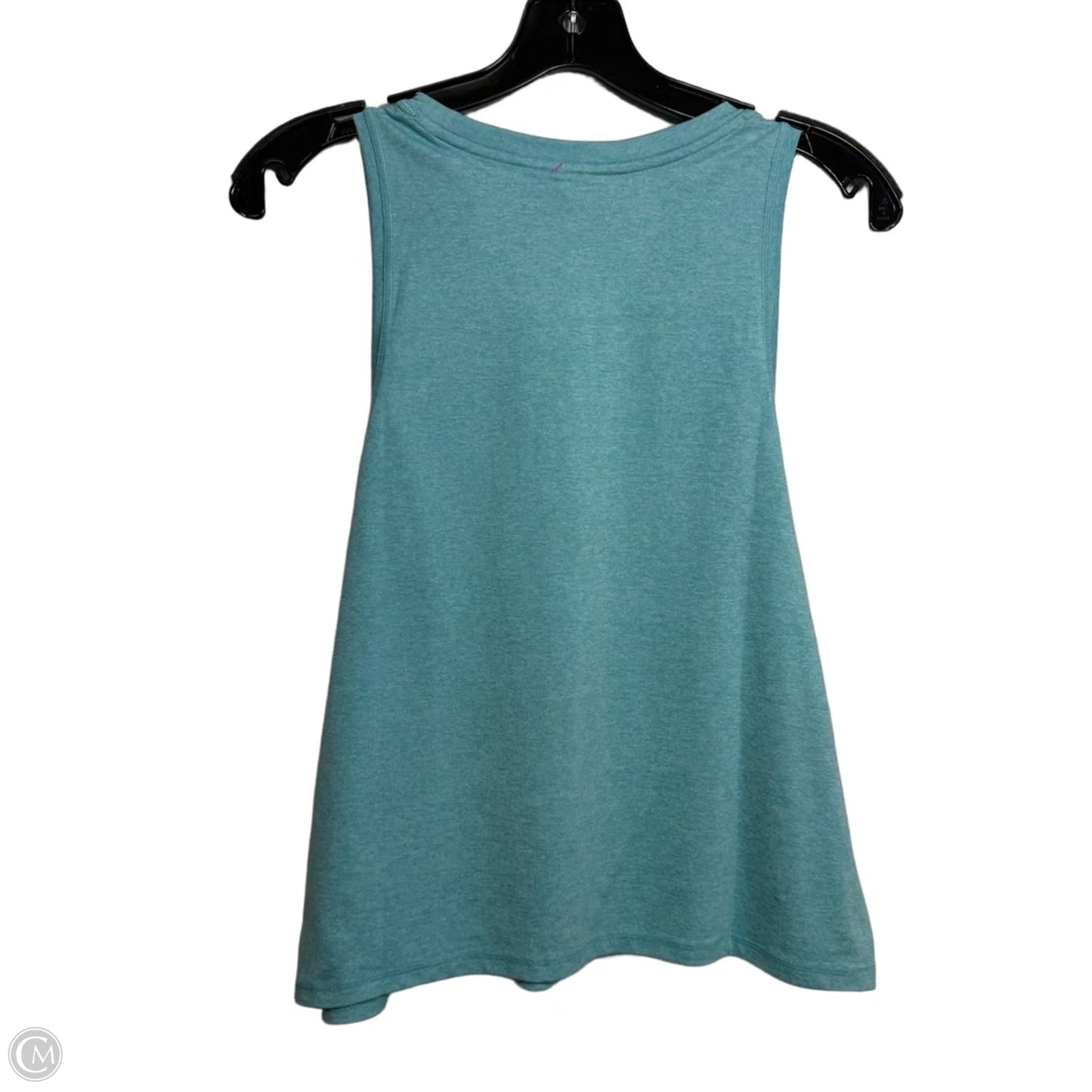 Athletic Tank Top By Athleta In Aqua, Size: S