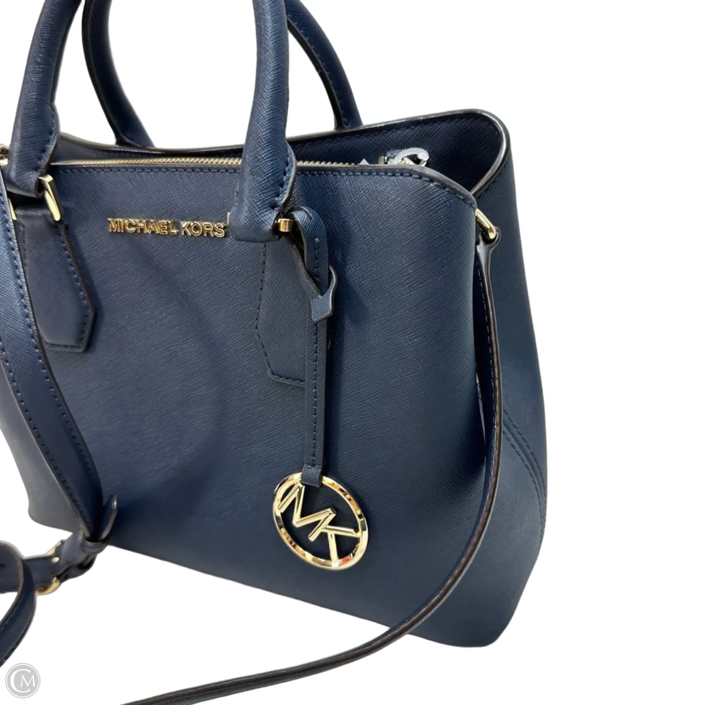 Handbag Designer By Michael Kors, Size: Medium