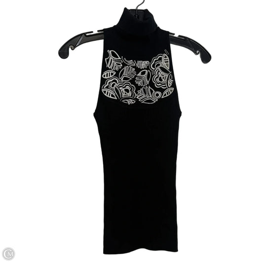 Top Sleeveless By White House Black Market In Black, Size: S