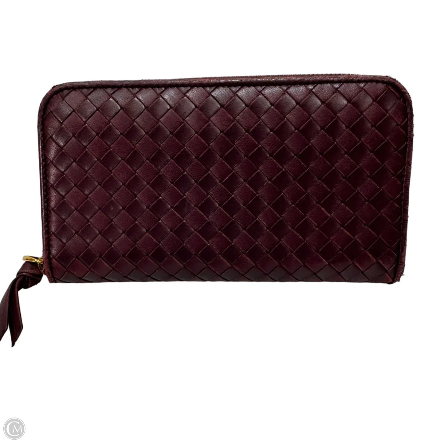 Wallet Luxury Designer By Bottega Veneta, Size: Medium