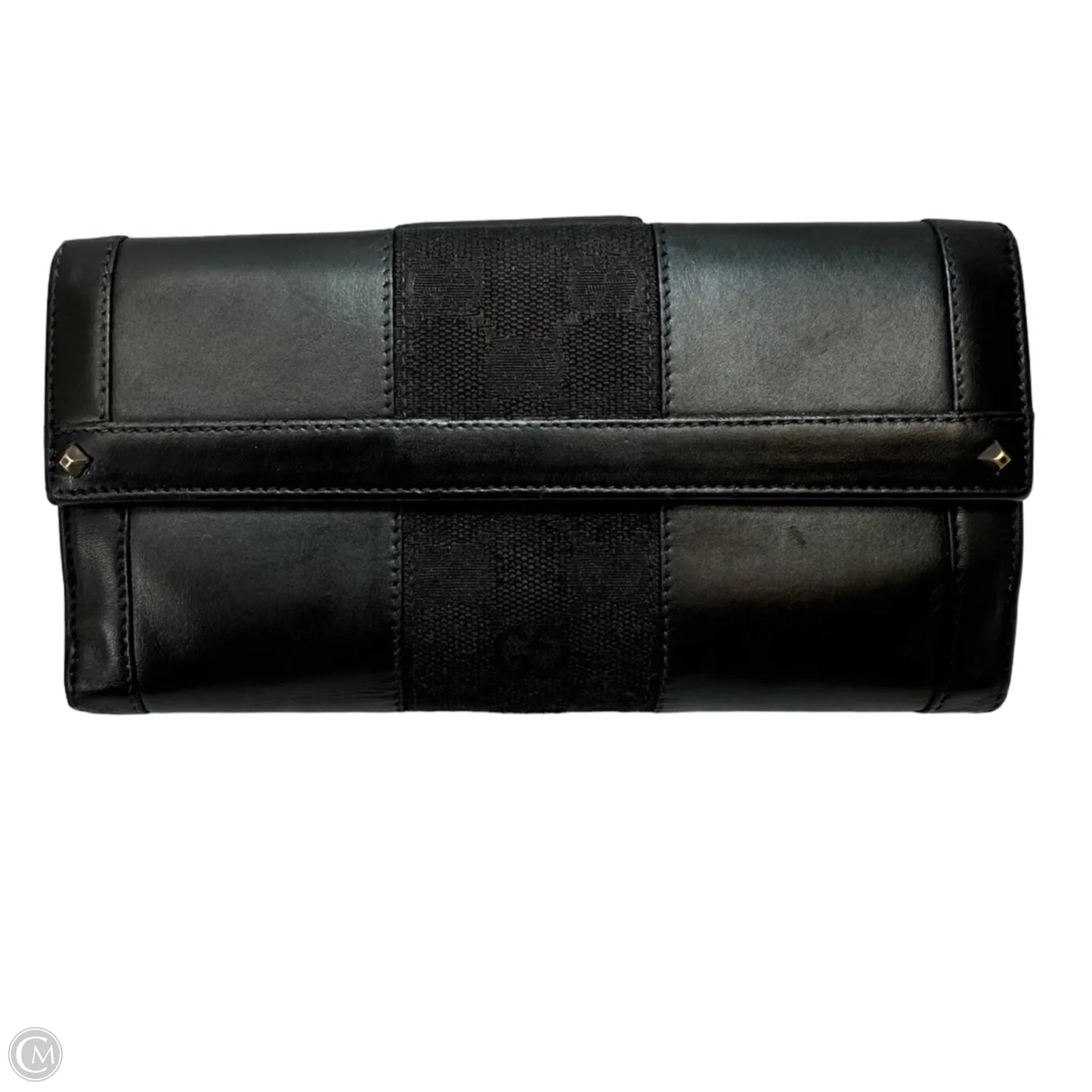 Wallet Luxury Designer By Gucci, Size: Medium