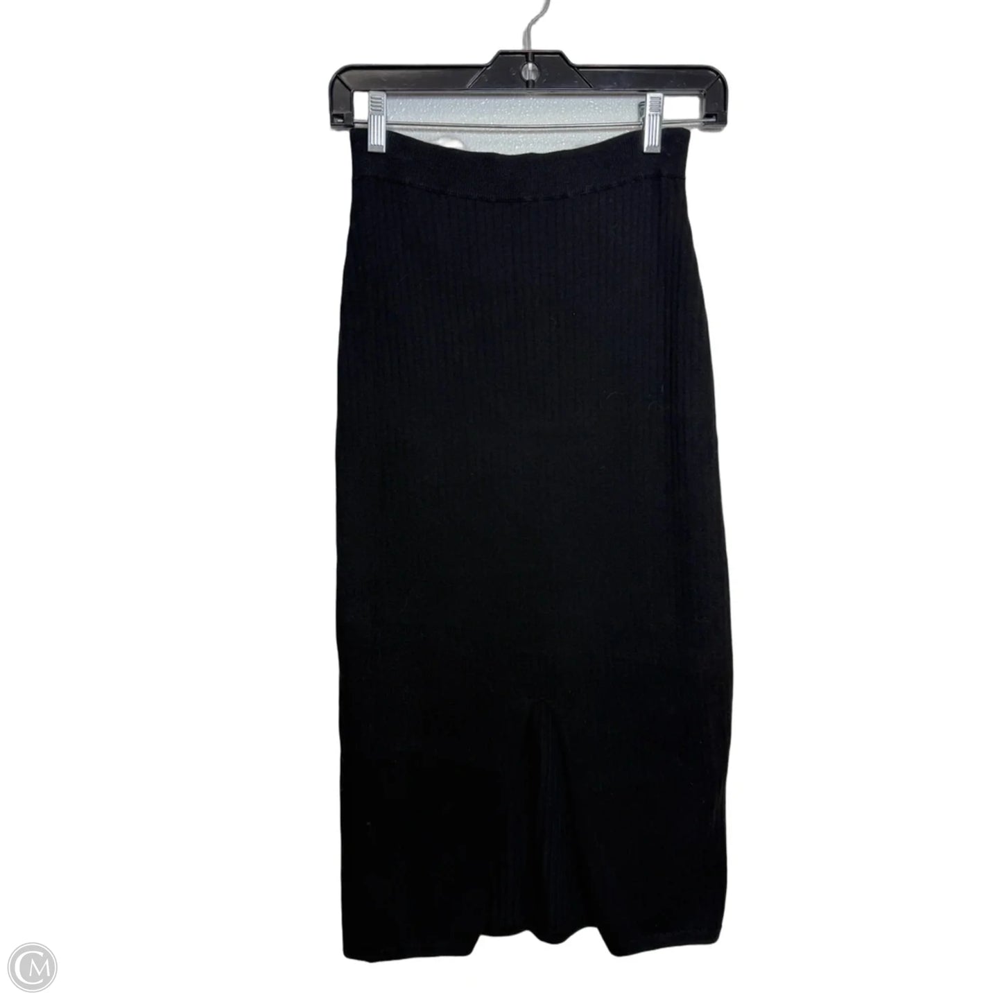 Skirt Midi By Free People In Black, Size: M