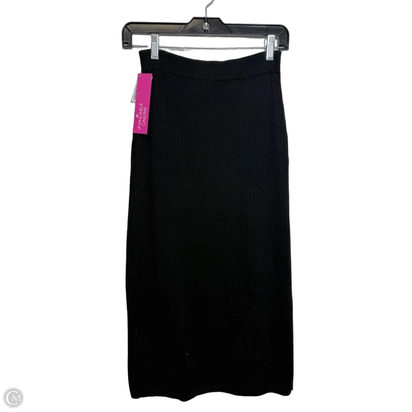 Skirt Midi By Free People In Black, Size: M
