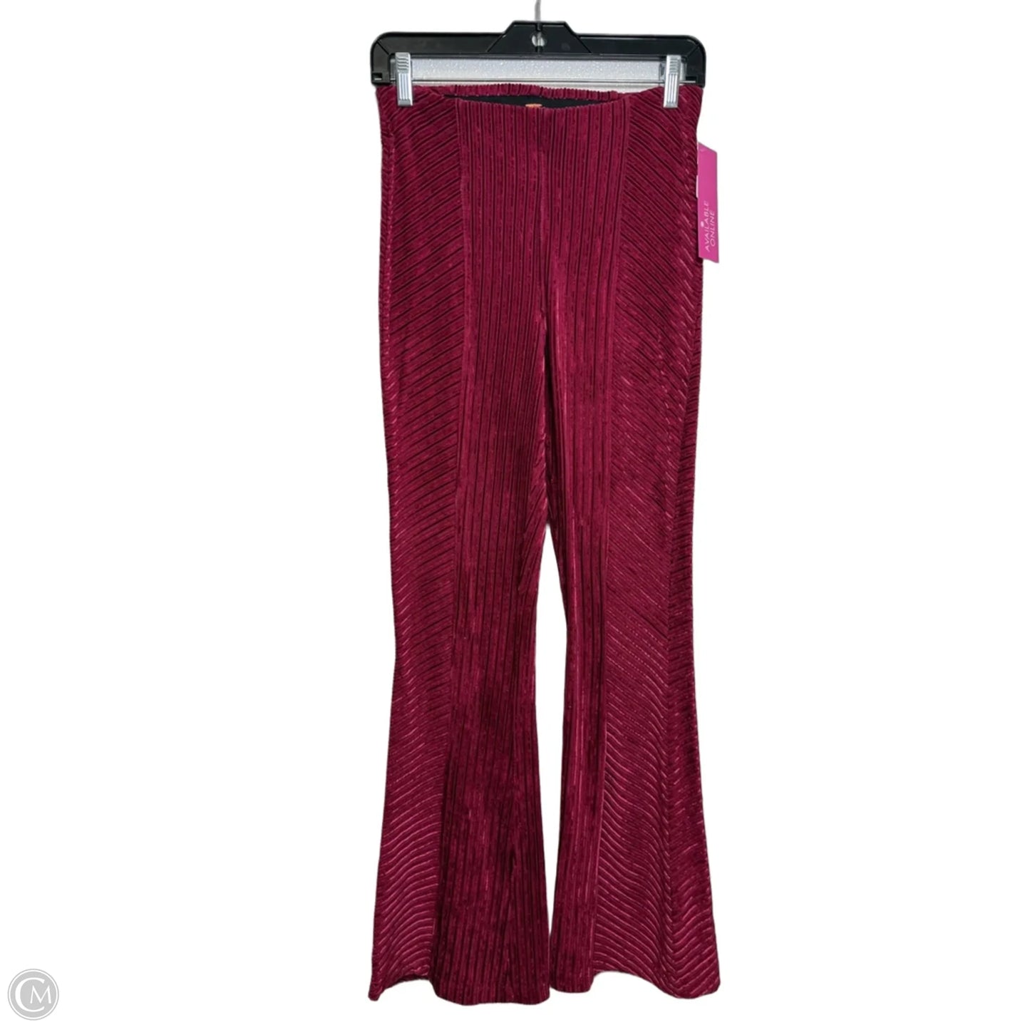 Pants Other By Free People In Maroon, Size: S