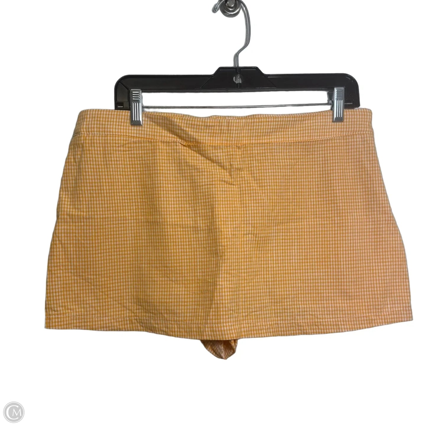 Skort By Free People In Orange, Size: 10