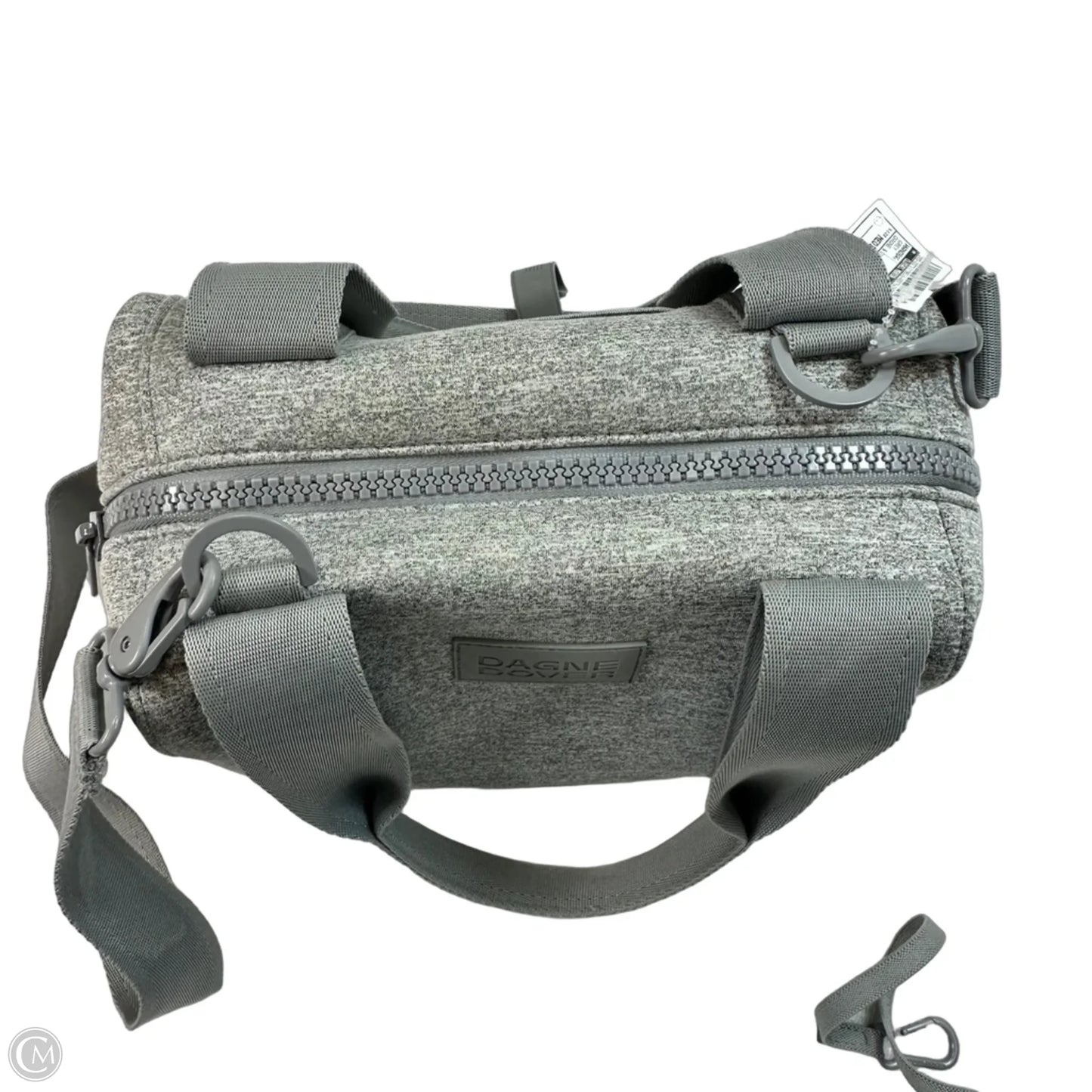 Landon Carryall neoprene bag Handbag & wristlet By DAGNE & DOVER, Size: Medium