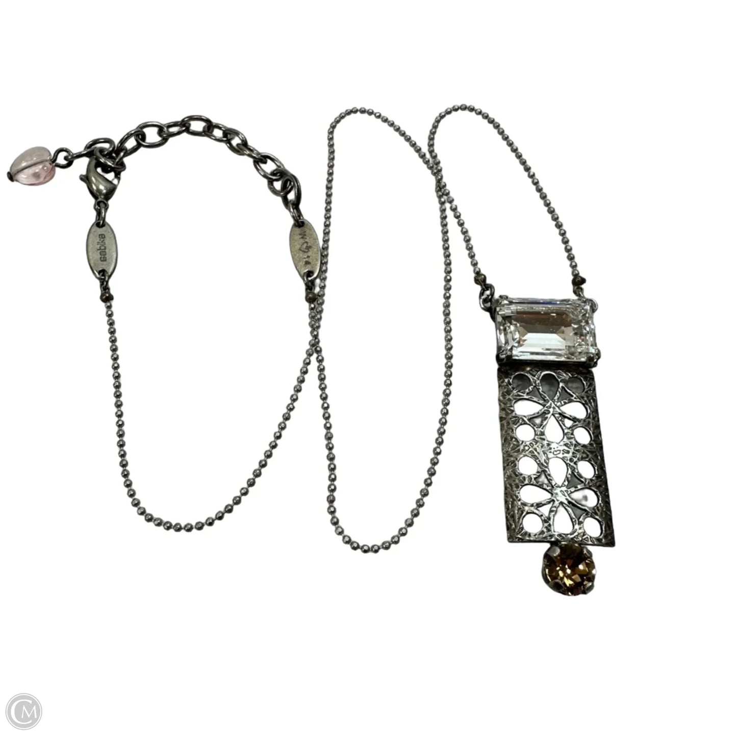 Necklace Chain By Sabika