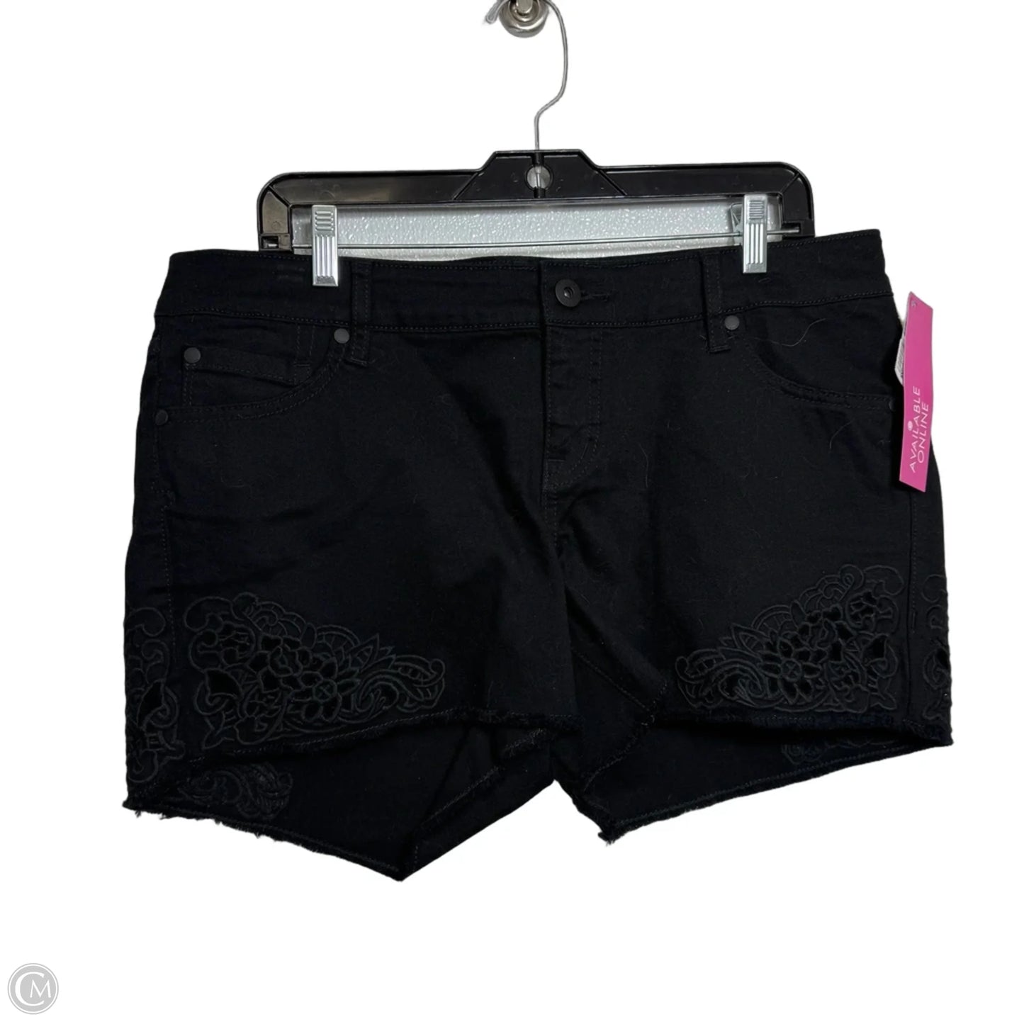 Shorts By Torrid In Black, Size: 12