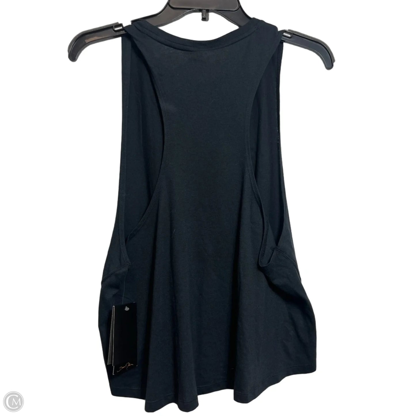 Athletic Tank Top By Under Armour In Black, Size: M