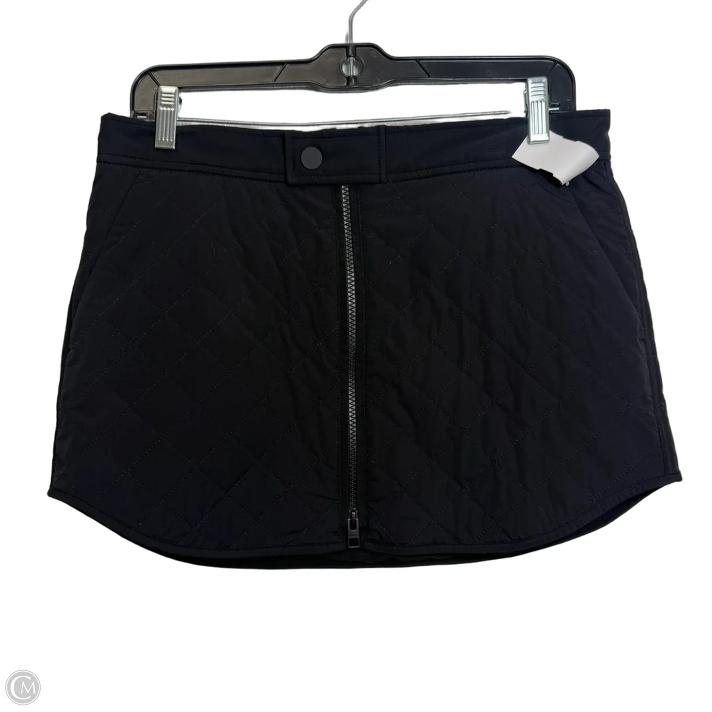 Athletic Skirt By Athleta In Black, Size: 6