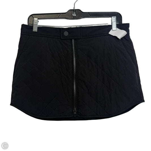 Athletic Skirt By Athleta In Black, Size: 6