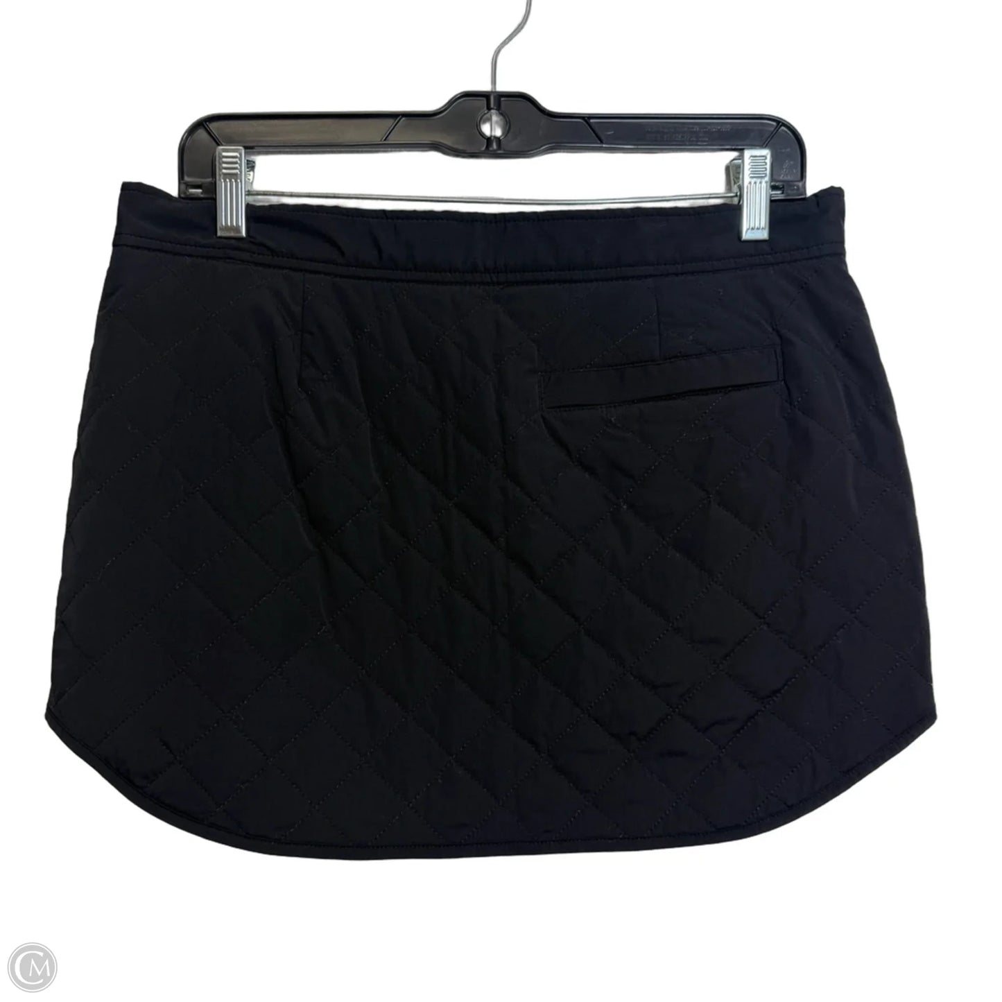 Athletic Skirt By Athleta In Black, Size: 6