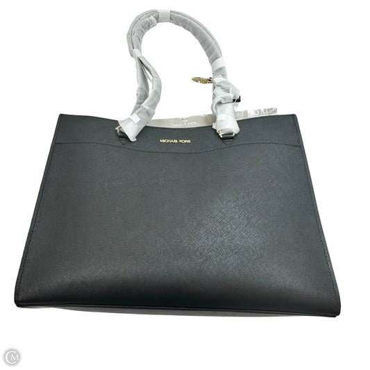 Jet set Travel Handbag Designer By Michael Kors, Size: Large