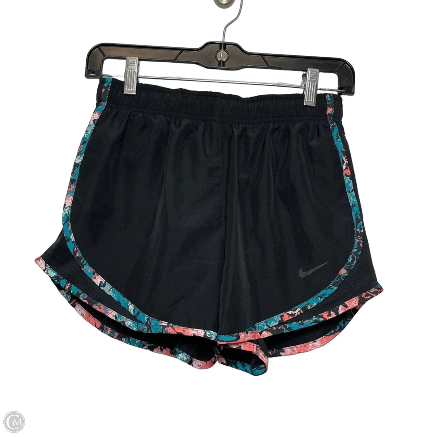 Athletic Shorts By Nike Apparel In Black, Size: S