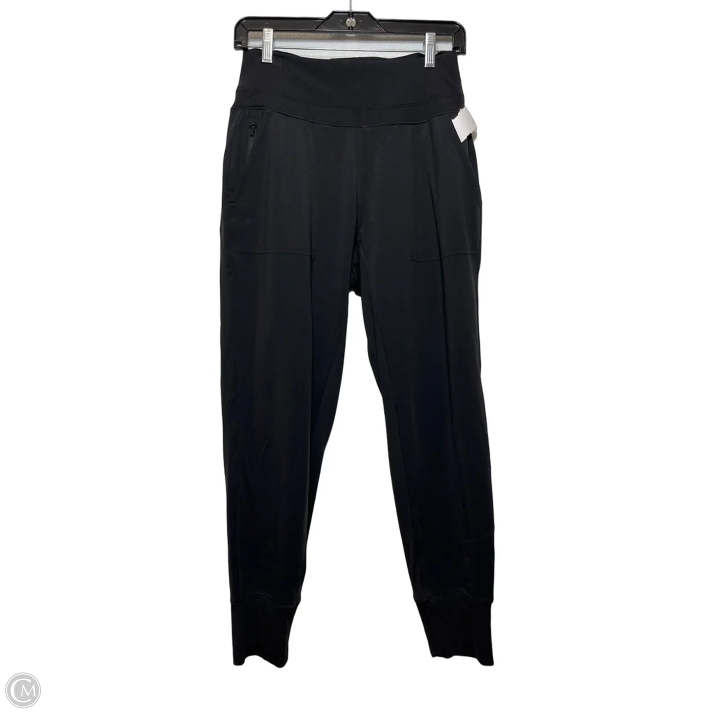Athletic Pants By Athleta In Black, Size: M