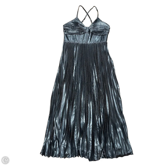 Dress Party Long By Banana Republic In Black, Size: 14