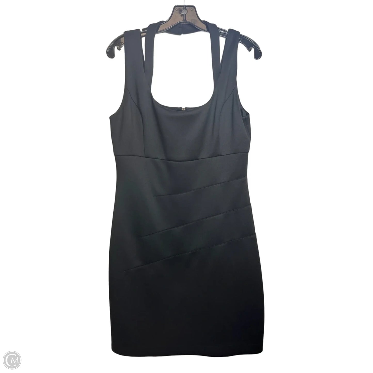 Dress Party Short By Guess In Black, Size: L