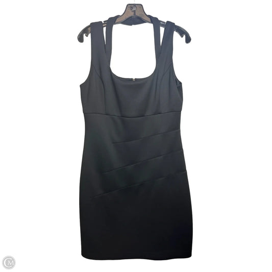 Dress Party Short By Guess In Black, Size: L