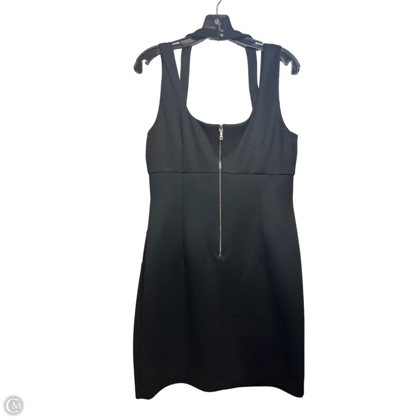 Dress Party Short By Guess In Black, Size: L