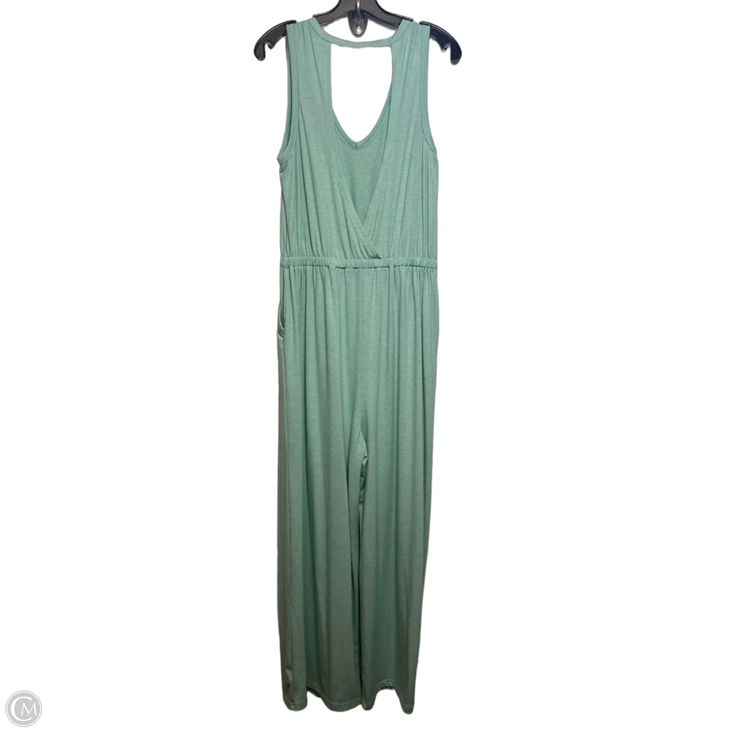 Jumpsuit By Cupshe In Green, Size: L