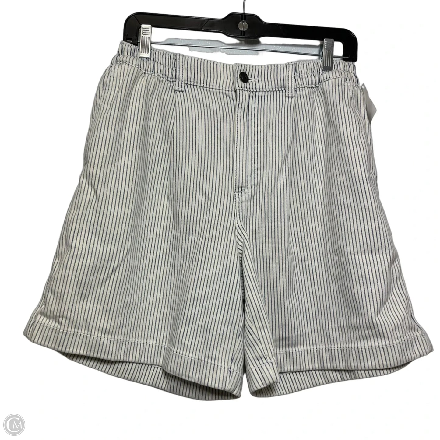 Shorts By Aerie In Blue, Size: M