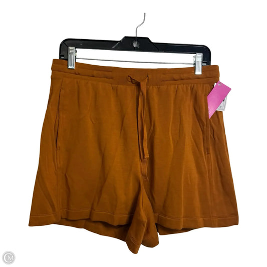 Shorts By Lou And Grey In Copper, Size: M