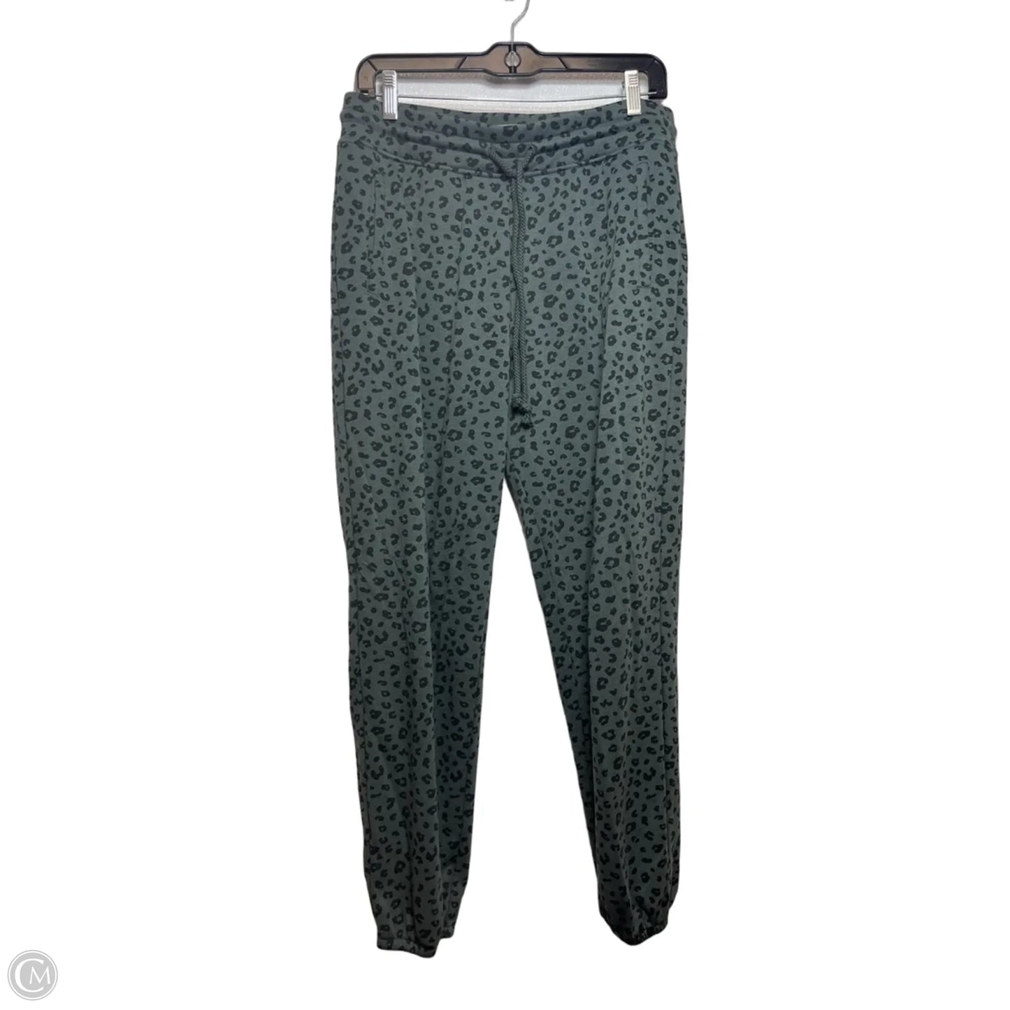 Lounge Set Pants By Lou &Grey In Animal Print, Size: M