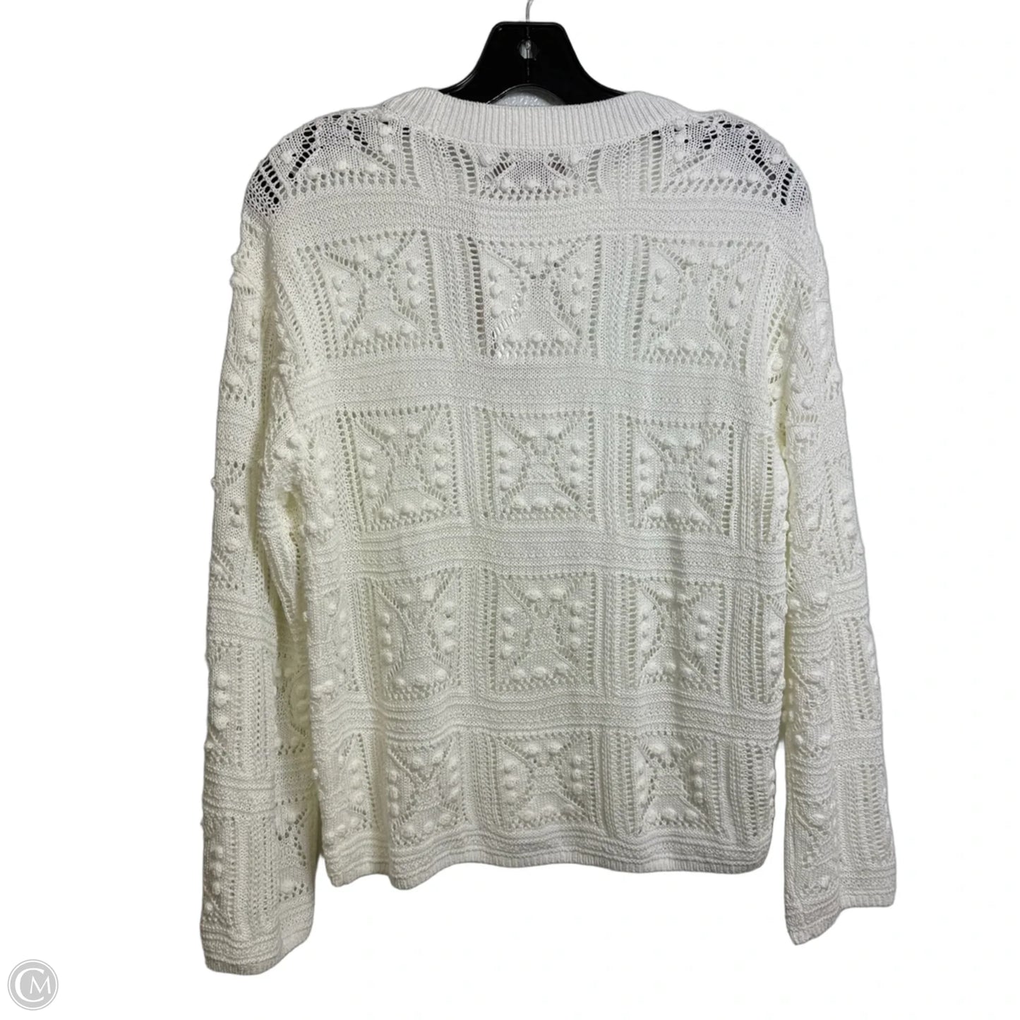 Sweater By 1.state In White, Size: S