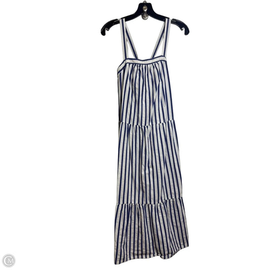 Dress Casual Short By Universal Thread In Striped Pattern, Size: S
