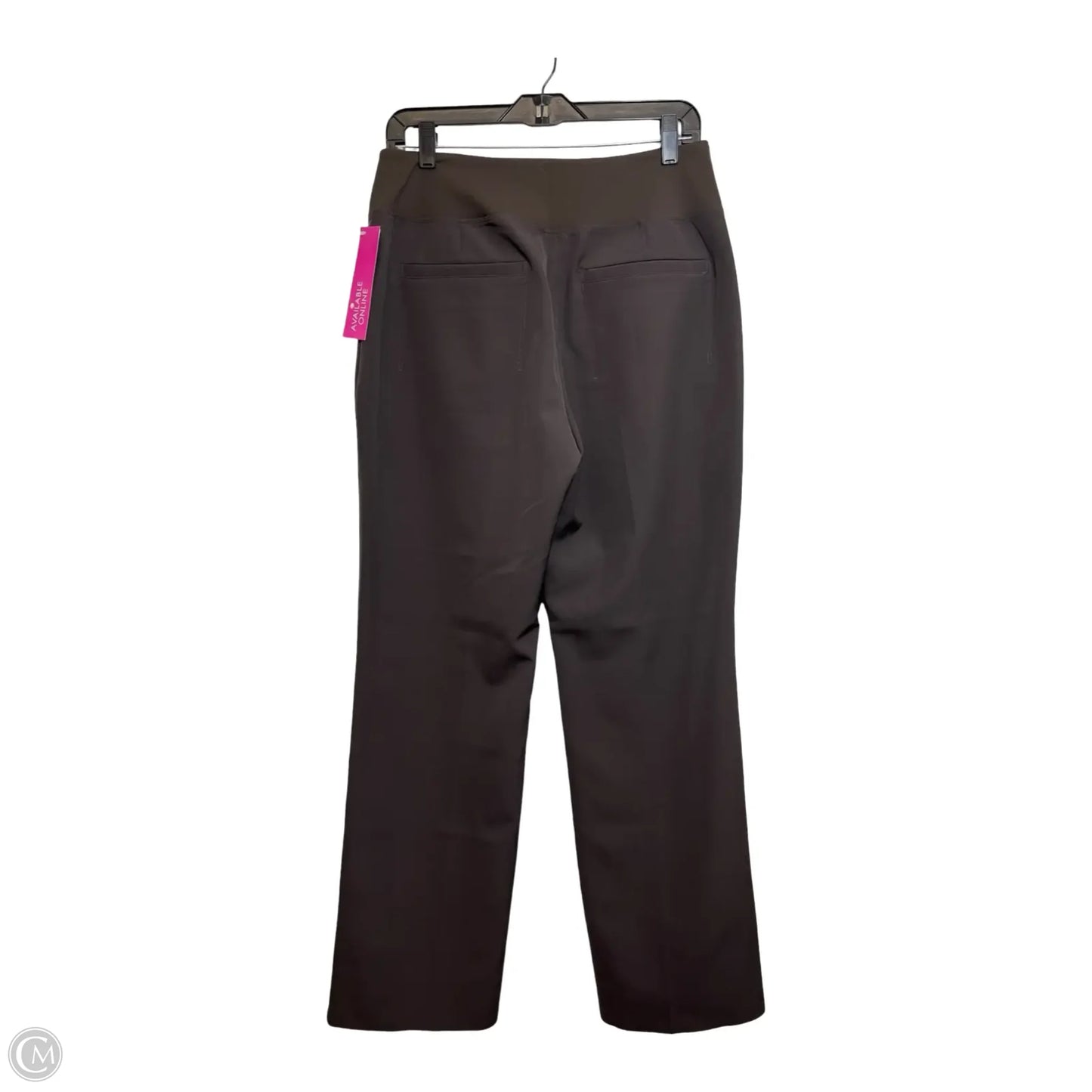 Athletic Pants By Athleta In Brown, Size: S