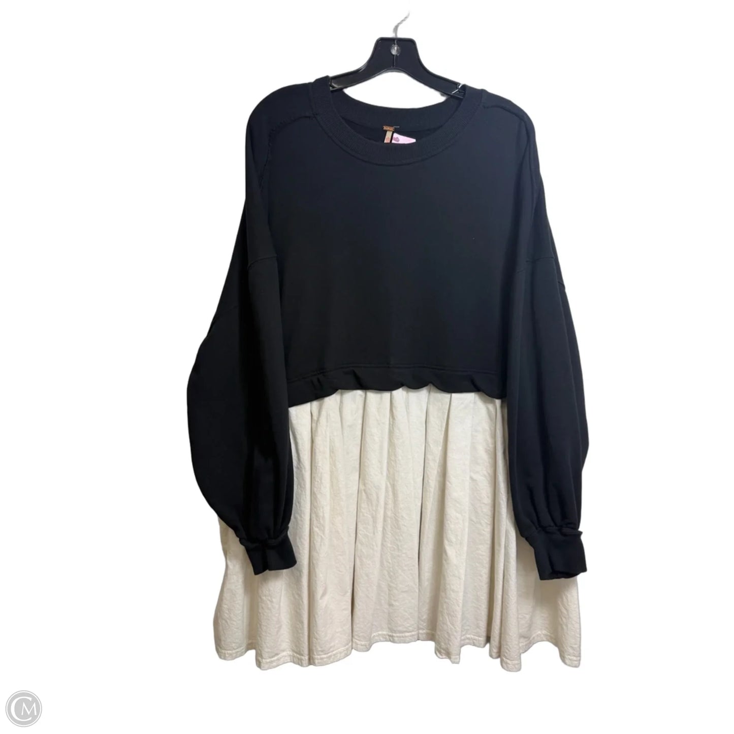 Dress Casual Short By Free People In Black, Size: L