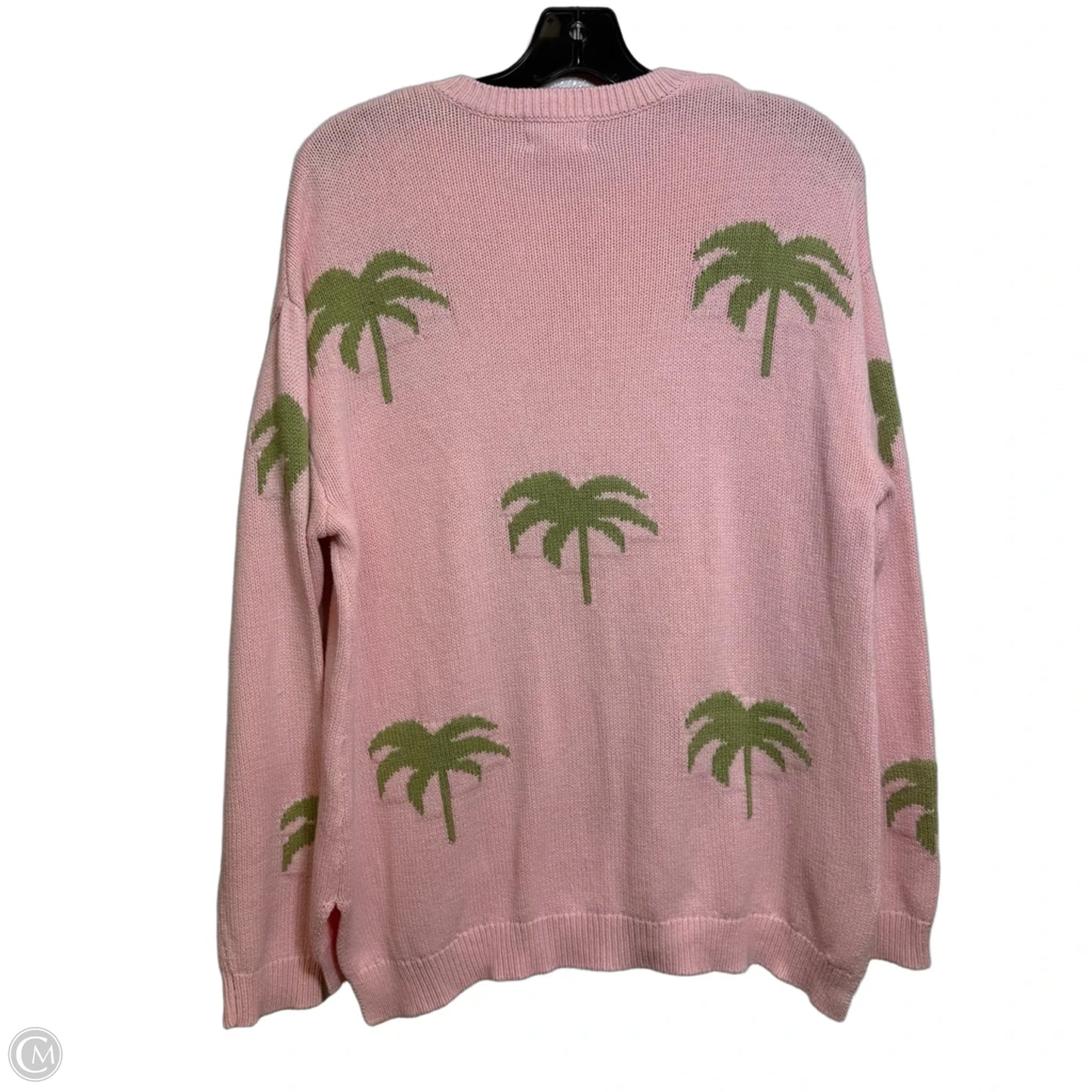 Sweater By Mumu In Pink, Size: Xs