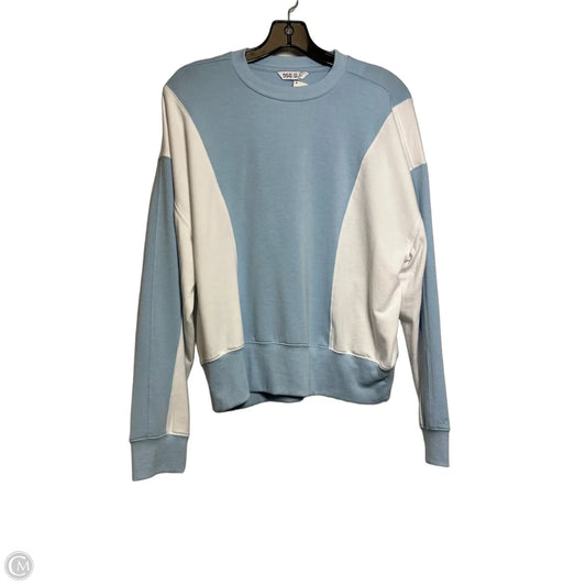 Sweatshirt Crewneck By Dsg Outerwear In Blue, Size: Xs