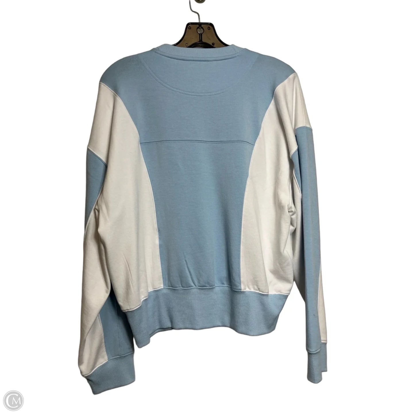 Sweatshirt Crewneck By Dsg Outerwear In Blue, Size: Xs