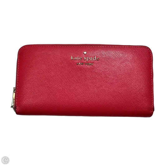 Wallet Designer By Kate Spade, Size: Medium