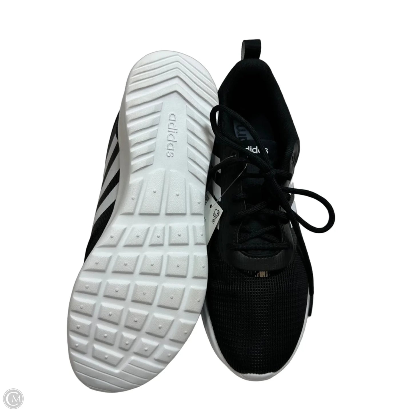 Shoes Sneakers By Adidas In Black, Size: 8