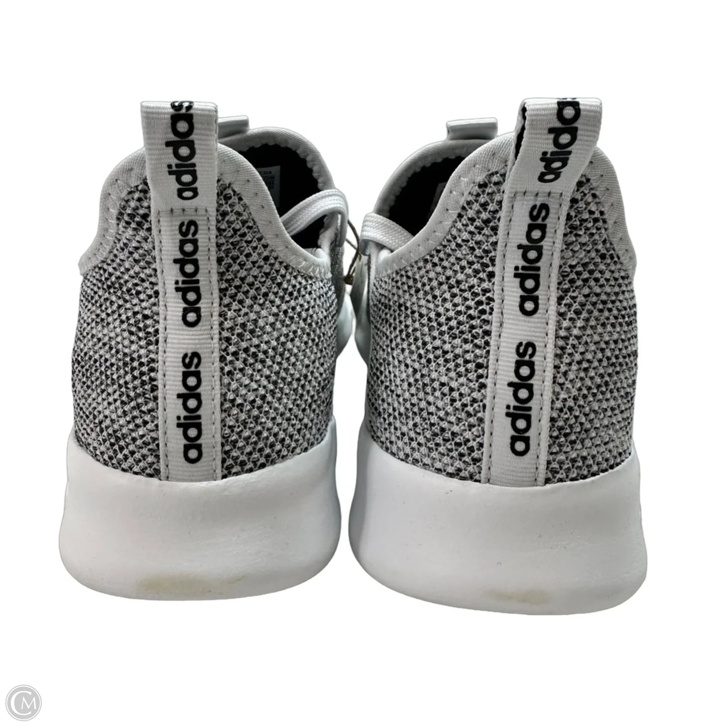Shoes Sneakers By Adidas In Grey, Size: 8