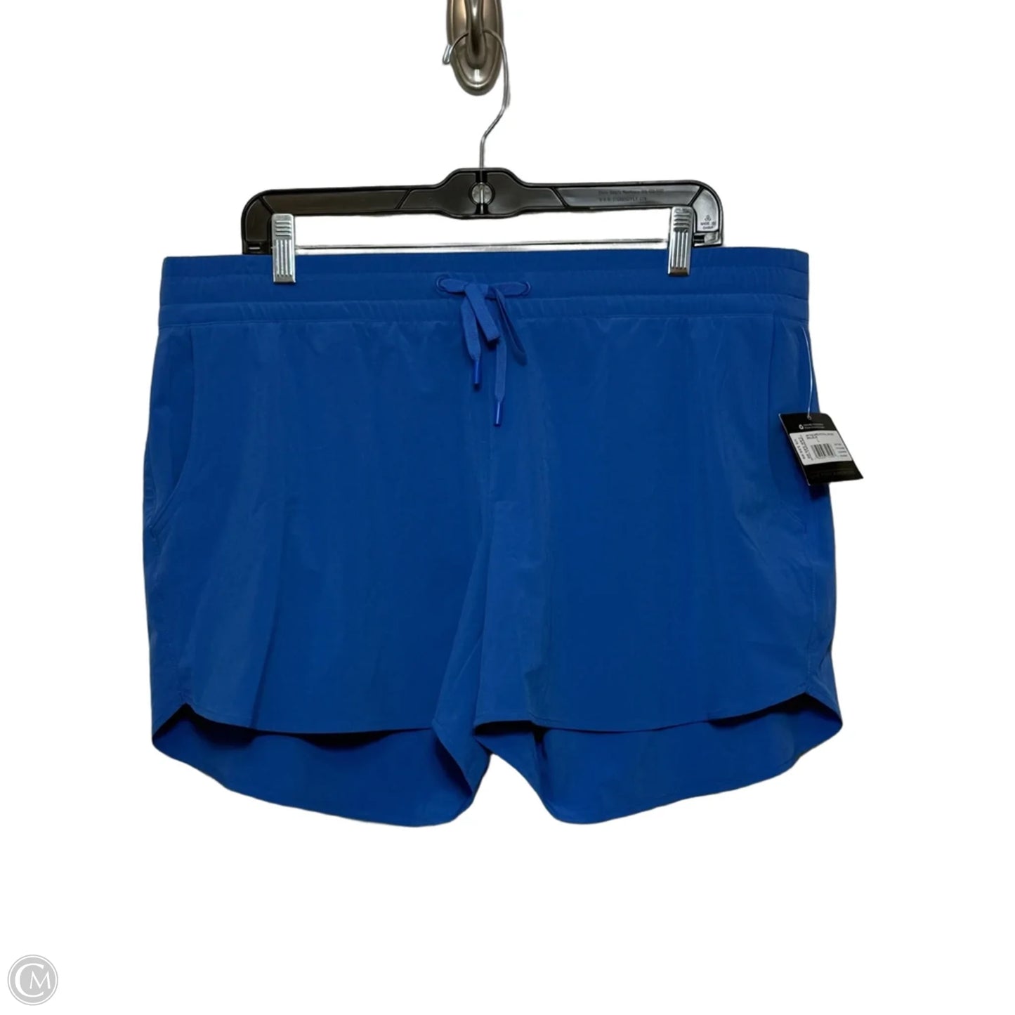 Shorts By Eddie Bauer In Blue, Size: L