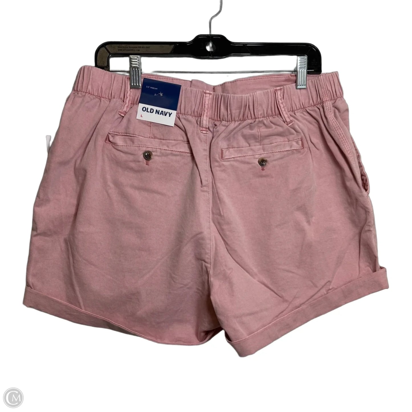 Shorts By Old Navy In Pink, Size: L